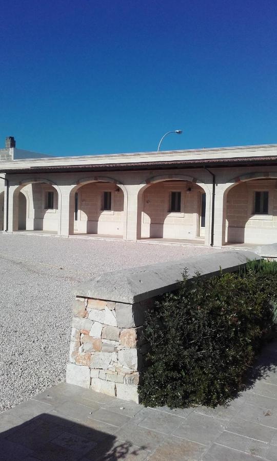 Masseria Pasturi Аветрана Екстер'єр фото